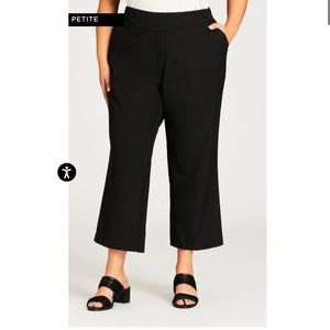 COPY - Avenue Cool Hand Pant Black - petite
